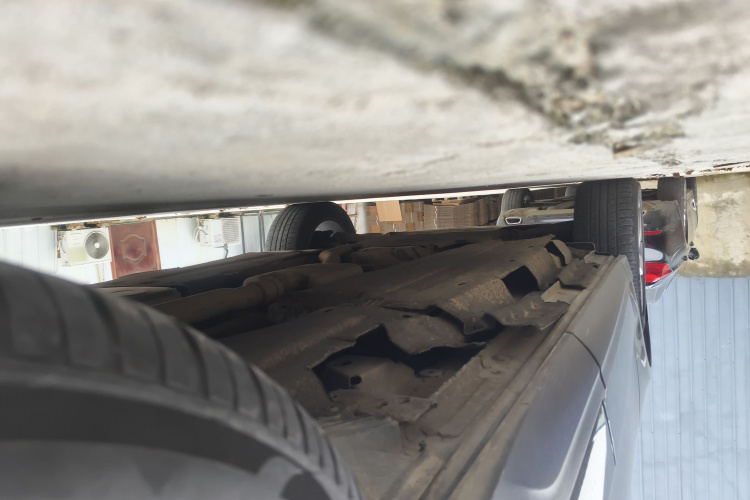 奥迪Q5 2013款 40 TFSI 舒适型局部细节9003