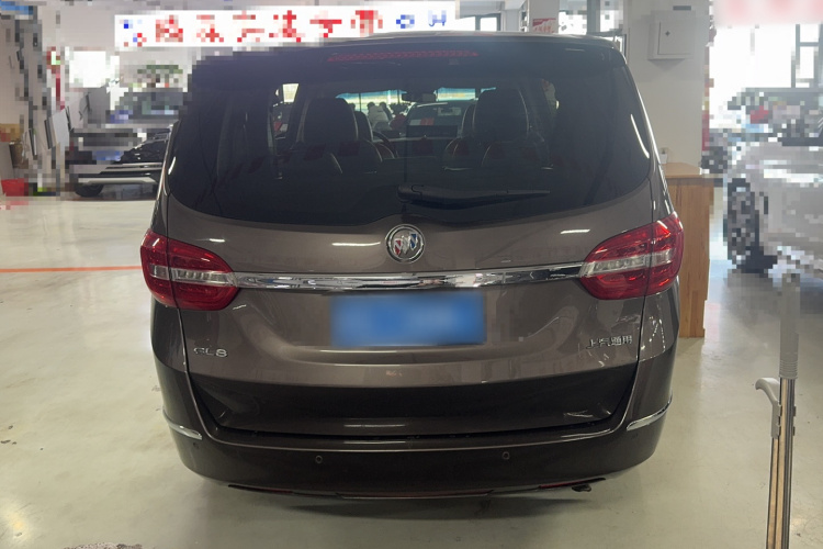 别克GL8 2015款 2.4L 豪华商务尊享版车身外观6004