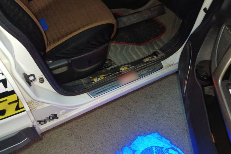 海马S5 2015款 1.6L 手动舒适型局部细节9005