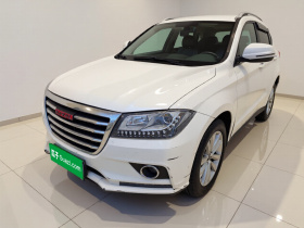 哈弗H2 2016款 红标 1.5T 自动两驱精英型