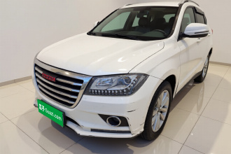 哈弗H2 2016款 红标 1.5T 自动两驱精英型