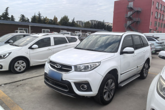 奇瑞 瑞虎3 2015款 1.6L 手动智尚纪念版