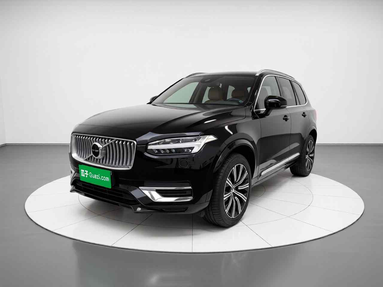 沃尔沃XC90 2024款 B5 智行豪华版 7座(2)