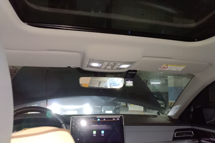 大众 朗逸 2023款 1.5L 自动五百万版局部细节22