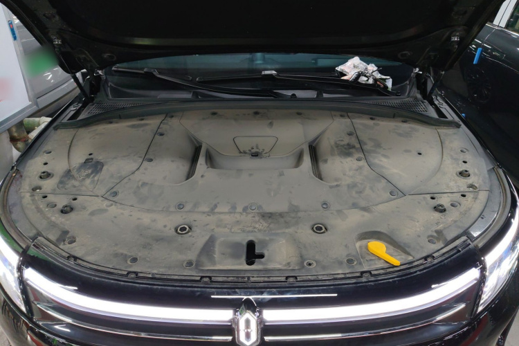 鸿蒙智行 问界M7 2024款 1.5T 智驾四驱Ultra版 6座局部细节24