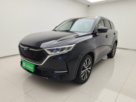 长安欧尚X7 2020款 1.5T 自动尊贵型