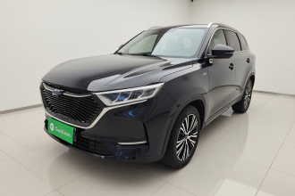 长安欧尚X7 2020款 1.5T 自动尊贵型