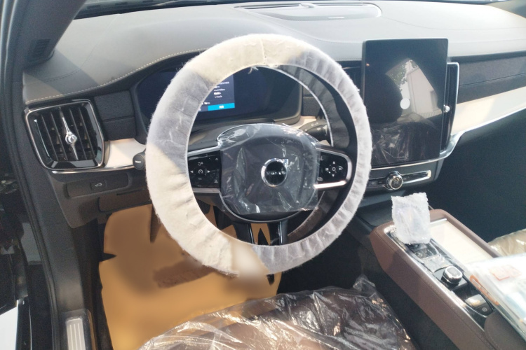 沃尔沃S90 2026款 B5 智远豪华版局部细节13