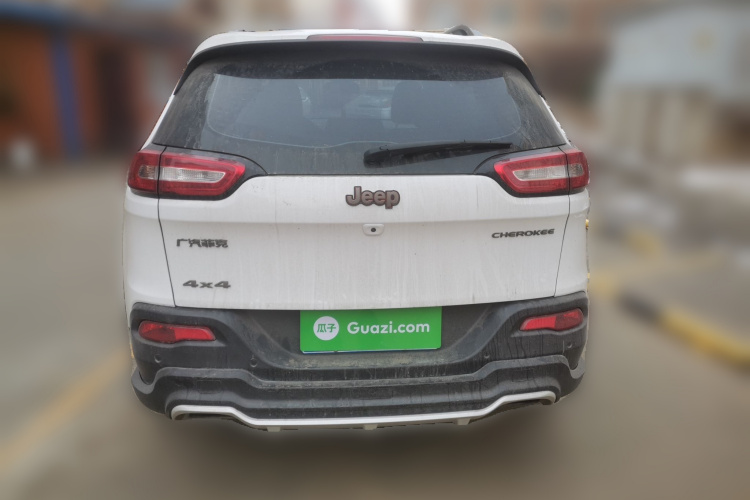 Jeep 自由光 2016款 2.4L 75周年致敬版车身外观6004