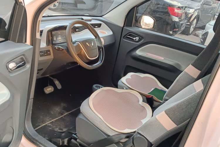 五菱汽车 宏光MINIEV 2022款 悦享款 三元锂局部细节19