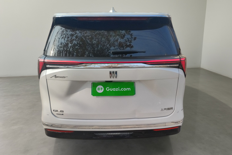 别克GL8新能源 2024款 陆尊 尊享版 7座车身外观6