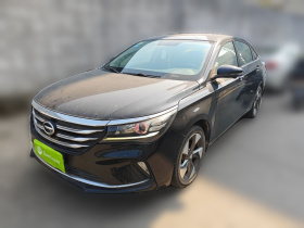 广汽传祺 传祺GA4 2018款 200T 自动尊享版