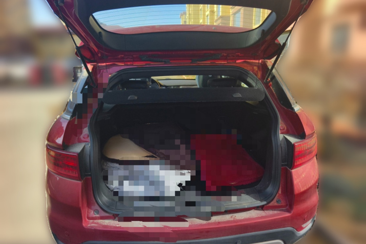 陆风X7 2015款 2.0T 全景旗舰版中控内饰23