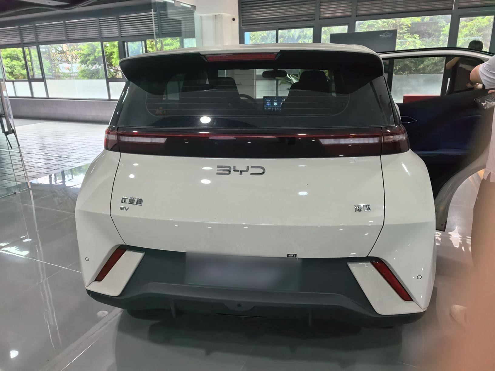 比亚迪 海鸥 2025款 305km 活力版