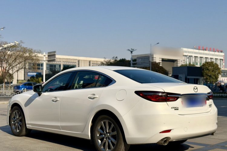 马自达 阿特兹 2020款 2.0L 蓝天豪华版车身外观6005