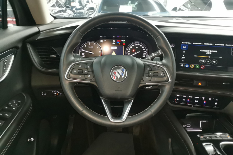 别克 2023款 昂科威Plus 652T 五座四驱豪华型局部细节13