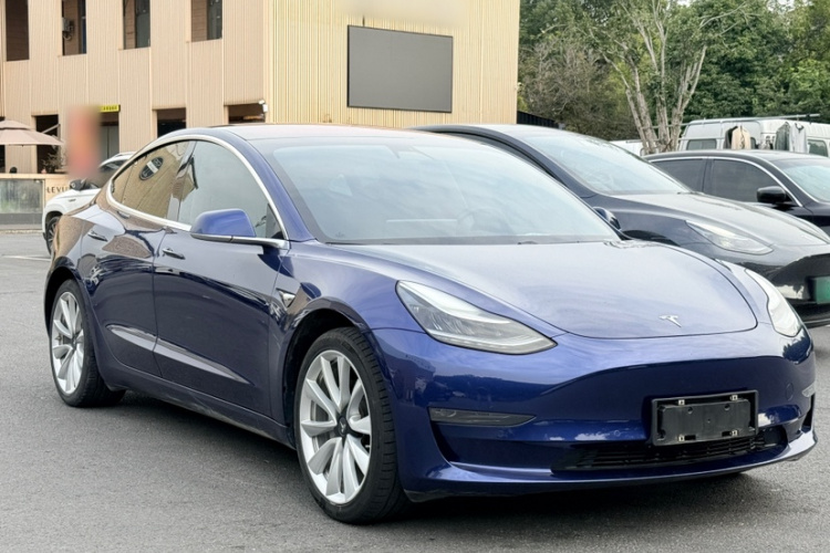 特斯拉 Model 3(进口) 2019款 长续航后驱版车身外观6001