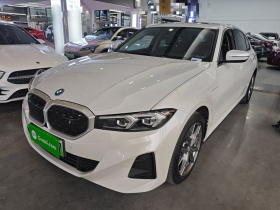 宝马i3 2022款 eDrive 35 L