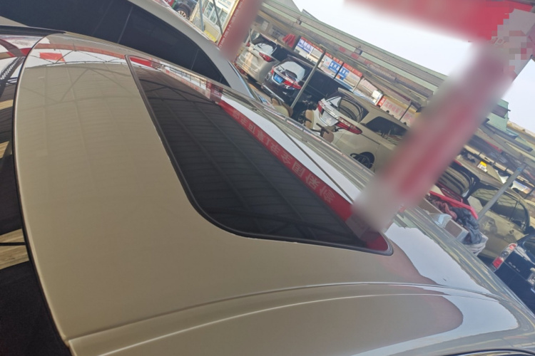 雷克萨斯ES 2023款 200 卓越版局部细节57