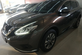 日产 楼兰 2019款 2.5L XL 两驱智联豪华版 国VI