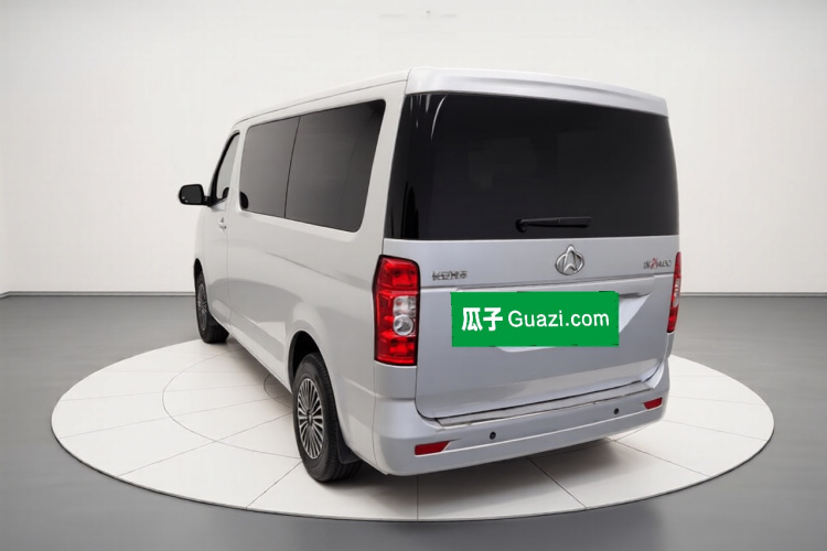 长安凯程 长安睿行M60 2023款 1.5L GDI舒适型客车6/7座车身外观5