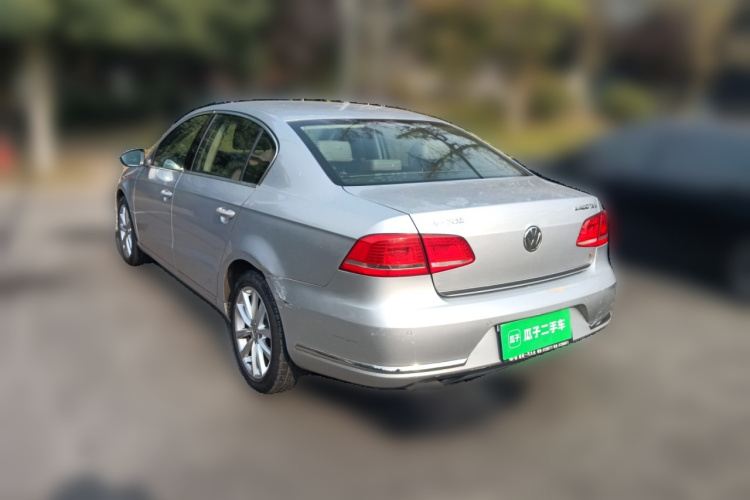 大众 迈腾 2012款 1.8TSI 豪华型车身外观6003