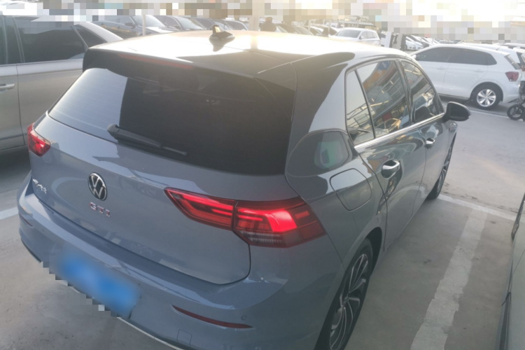 大众 高尔夫 2021款 280TSI DSG Pro车身外观6005