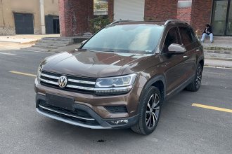 大众 途岳 2019款 330TSI 四驱旗舰版 国VI