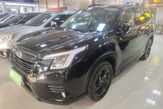 斯巴鲁 森林人 2024款 STI Sport