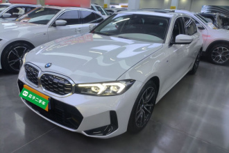 宝马3系 2024款 325Li M运动套装