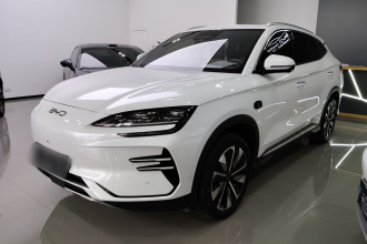 比亚迪 宋PLUS新能源 2025款 EV 智驾版 520km 尊贵型