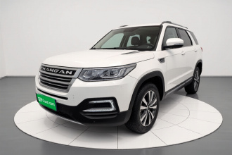 长安CS95 2017款 2.0T 两驱智途版