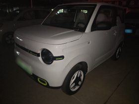 吉利银河 熊猫 2025款 210km 元气熊