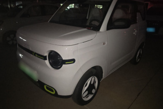 吉利银河 熊猫 2025款 210km 元气熊