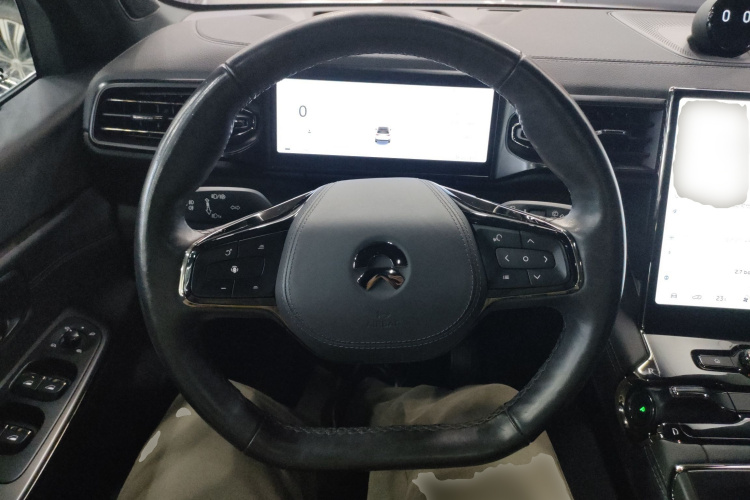 蔚来ES8 2020款 580KM 六座版局部细节13