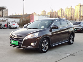 纳智捷 优6 SUV 2015款 1.8T 时尚升级型