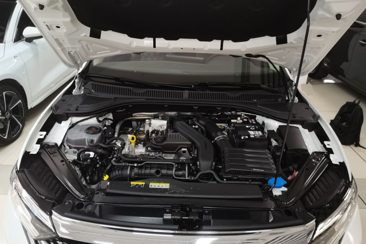 大众 速腾 2025款 改款三 300TSI DSG超越版局部细节24