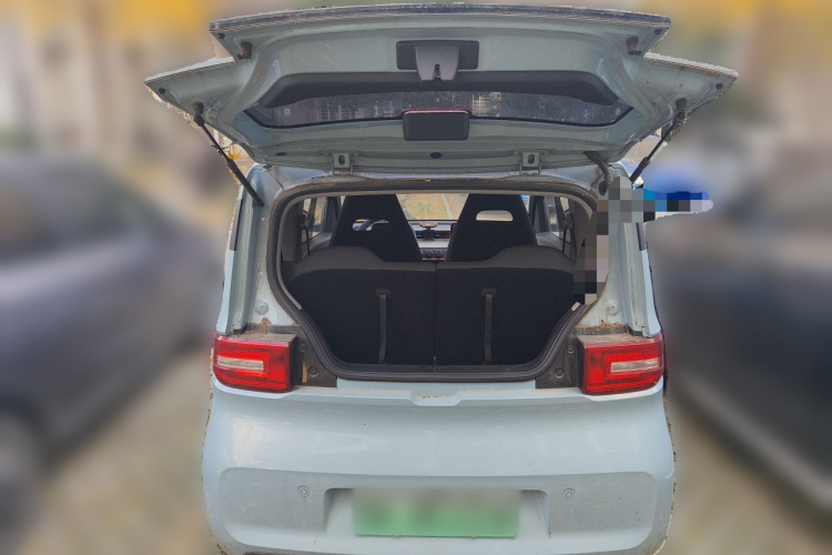 五菱汽车 宏光MINIEV 2020款 悦享款 三元锂局部细节23