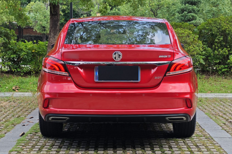 名爵 MG6 2019款 20T 自动星辉版车身外观6004