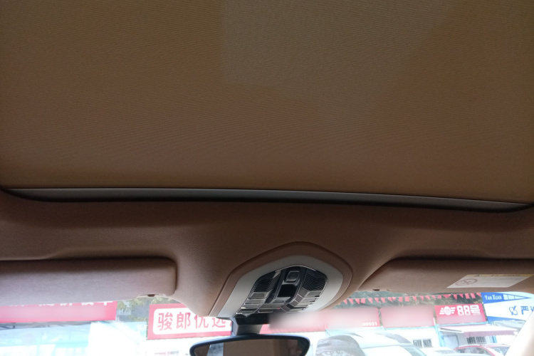 保时捷 2014款 Macan 2.0T中控内饰22