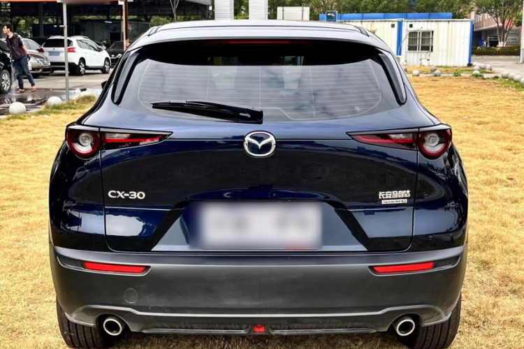 马自达CX-30 2024款 2.0L 手动尚悦型车身外观6004
