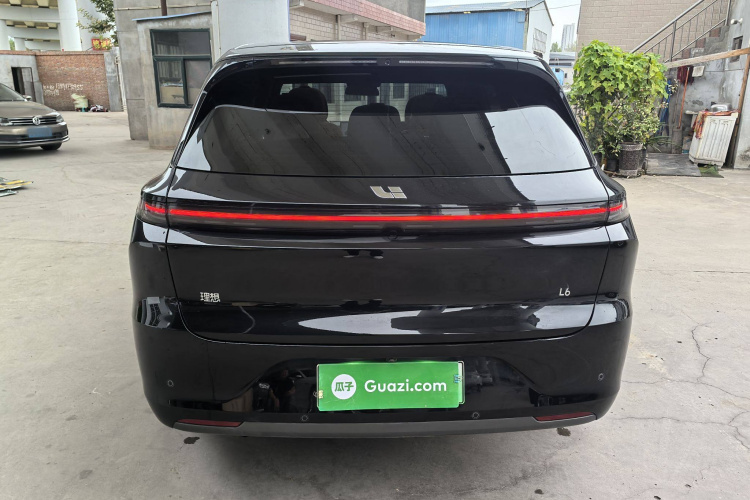 理想汽车 理想L6 2024款 Pro车身外观6004