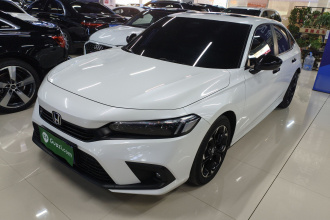 本田 思域 2022款 240TURBO CVT燃动版