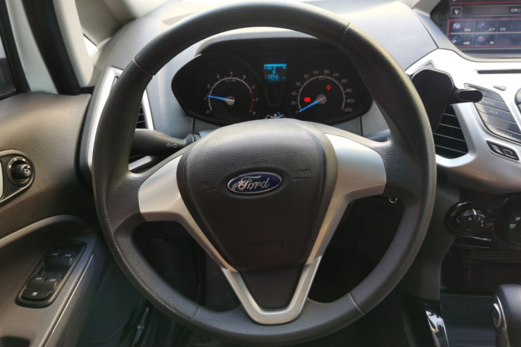 福特 翼搏 2013款 1.5L 自动风尚型中控内饰13