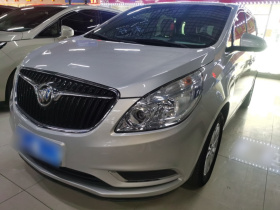 别克GL8 2017款 25S 舒适型 国V