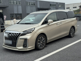 别克GL8 2020款 ES陆尊 653T 豪华型