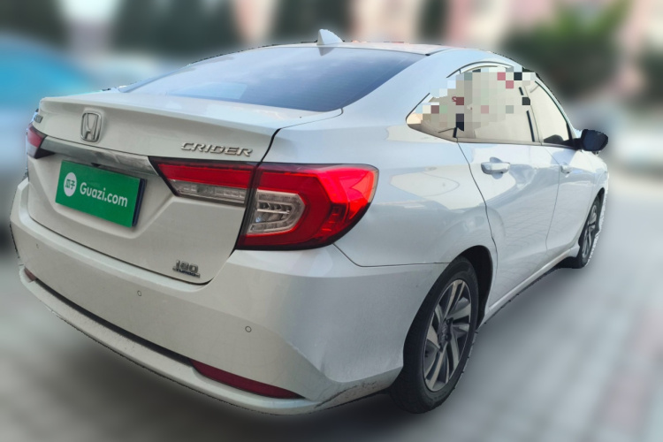 本田 凌派 2019款 180Turbo CVT豪华版 国V车身外观6005