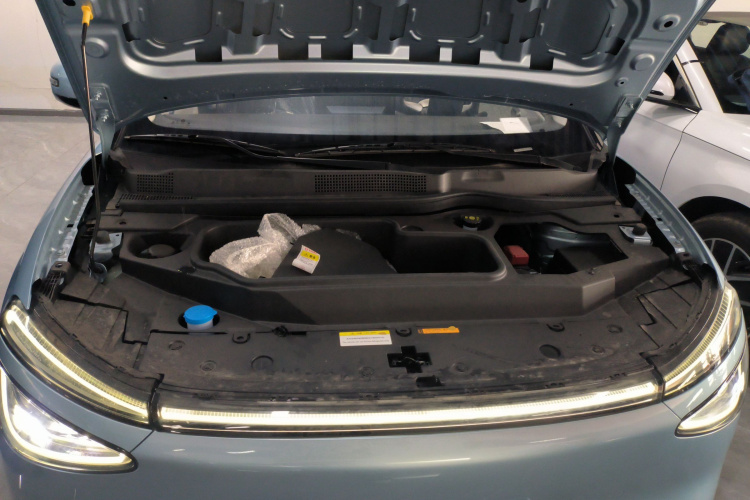 东风纳米 纳米01 2024款 焕新版 330 Plus智+局部细节24