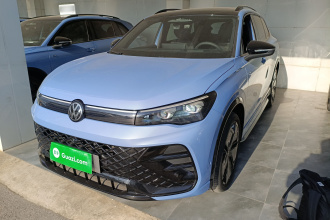 大众 途观L 2024款 PRO 380TSI 四驱R-Line智尊版