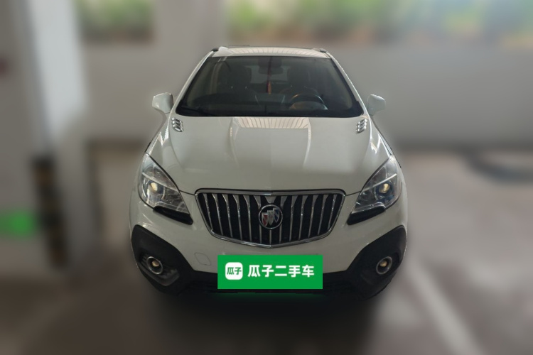 别克 昂科拉 2013款 1.4T 自动两驱精英型车身外观6001